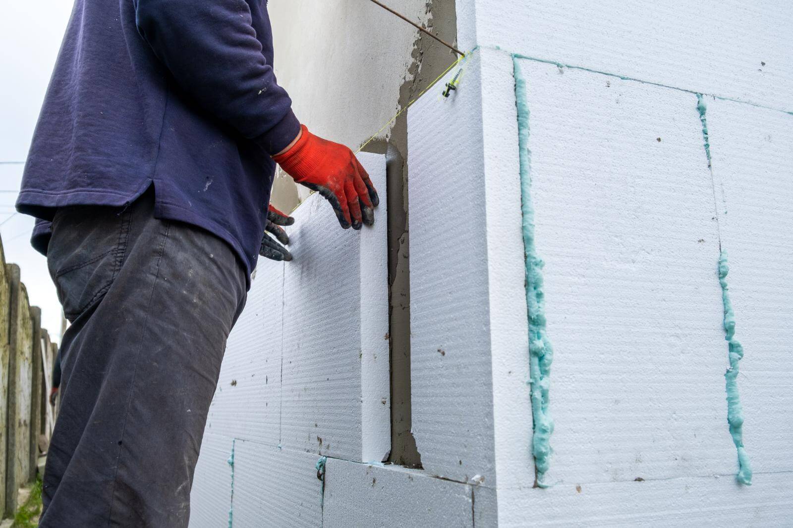 Solid wall insulation grants
